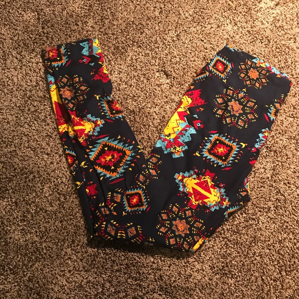 LuLaRoe Soft Leggings